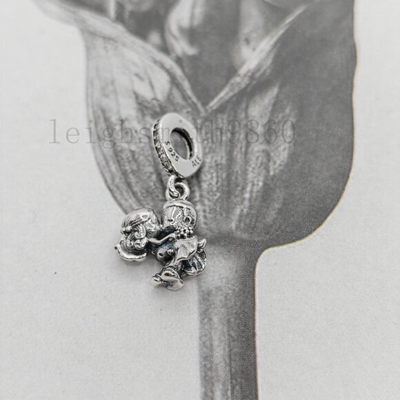 Pandora Married Couple Dangle Charm - Picture 5 of 5